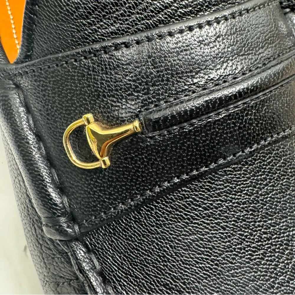 GUCCI  Horsebit Moccasin Quentin Driving Loafers 752621 D3V00 New in Box 🔥🔥😳 - Picture 7 of 15